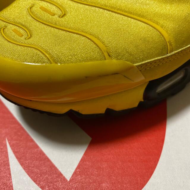 NIKE(ナイキ)のAIR MAX PLUS マップラ　エアマックス プラス メンズの靴/シューズ(スニーカー)の商品写真