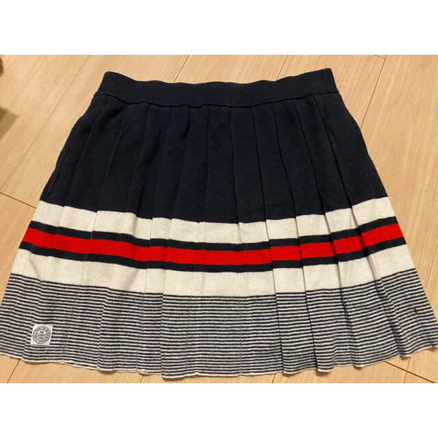 rosasen ゴルフ　スカート レディースのスカート(ミニスカート)の商品写真