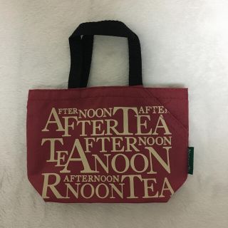 アフタヌーンティー(AfternoonTea)のアフタヌーンティー　ミニバック(その他)