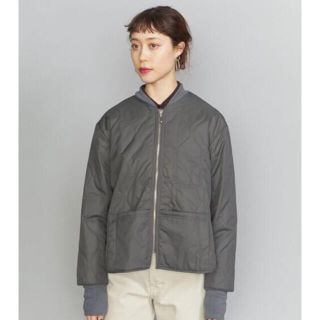 ビューティアンドユースユナイテッドアローズ(BEAUTY&YOUTH UNITED ARROWS)の別注　＜FIVE BROTHER＞キルティングジャケット 21SS(その他)