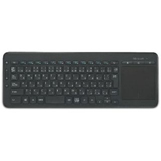 マイクロソフト(Microsoft)のMicrosoft オールインワンメディアキーボード N9Z-00029(PC周辺機器)