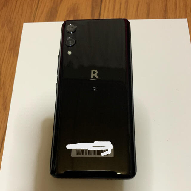 楽天ハンド Rakuten Hand 本体 ブラック 中古 新品?正規品