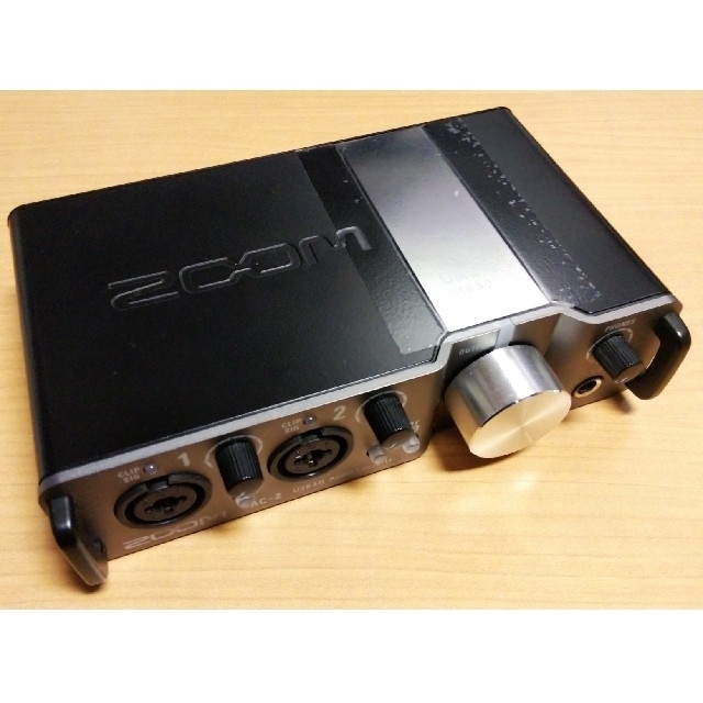 【超美品】ZOOM UAC-2