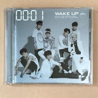 ボウダンショウネンダン(防弾少年団(BTS))のBTS 【WAKE UP】初回限定盤B CD+DVD バンタン(K-POP/アジア)