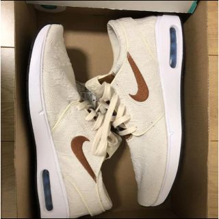 ナイキ(NIKE)のカズ様専用　NIKE SB AIR MAX JANOSKI2(スニーカー)