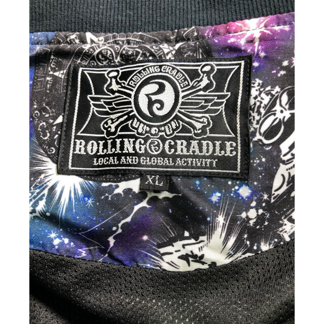 ROLLING CRADLE(ローリングクレイドル)のROLLING CRADLE ブルゾン メンズのジャケット/アウター(ブルゾン)の商品写真