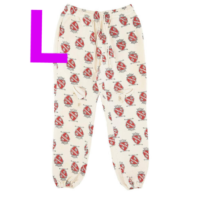 Saint Mxxxxxx SM29 Sweatpant Heart L