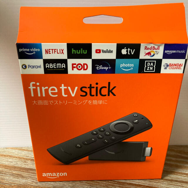 Amazon　FireTV Stick (第2世代)