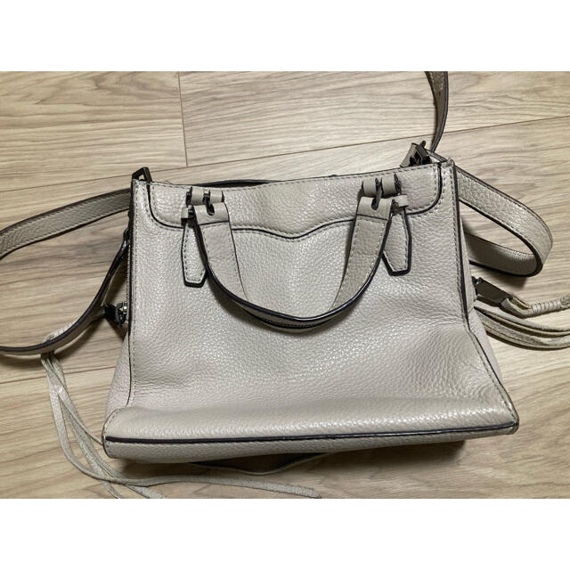 Rebecca Minkoff(レベッカミンコフ)の専用　レベッカミンコフ ショルダーバック　最終値下げ！ レディースのバッグ(ショルダーバッグ)の商品写真