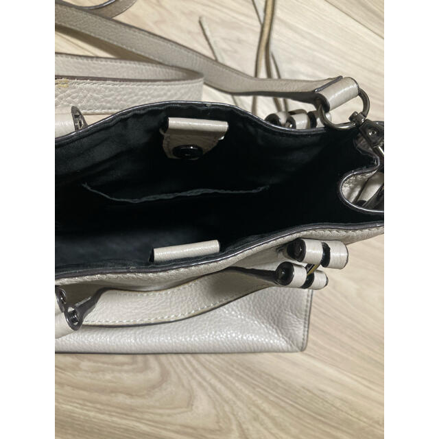 Rebecca Minkoff(レベッカミンコフ)の専用　レベッカミンコフ ショルダーバック　最終値下げ！ レディースのバッグ(ショルダーバッグ)の商品写真