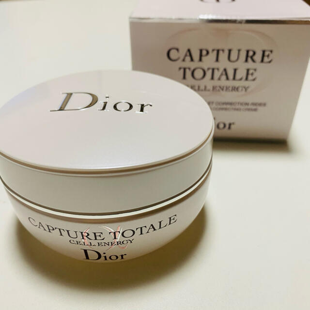 Dior(ディオール)のカプチュール トータル セル ENGY フェイスクリーム コスメ/美容のスキンケア/基礎化粧品(フェイスクリーム)の商品写真