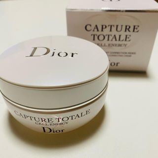 ディオール(Dior)のカプチュール トータル セル ENGY フェイスクリーム(フェイスクリーム)