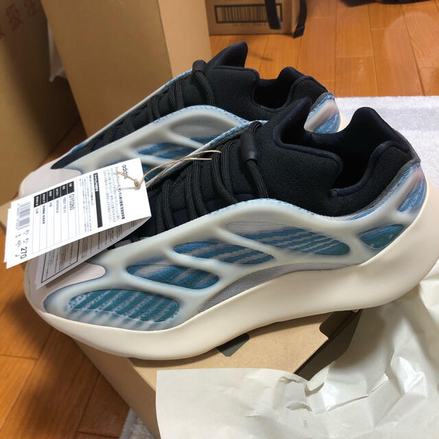 ADIDAS YEEZY 700 V3 KYANITE