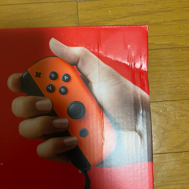 大得価100%新品 訳あり nintendo switch ネオン 新品の通販 by 三木谷浩史大好き｜ラクマ