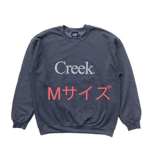 1LDK SELECT(ワンエルディーケーセレクト)のCreek Angler's Device Mサイズ メンズのトップス(スウェット)の商品写真