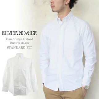 インディヴィジュアライズドシャツ(INDIVIDUALIZED SHIRTS)のインディビジュアライズドシャツOxford STANDARD FIT サイズ14(シャツ)