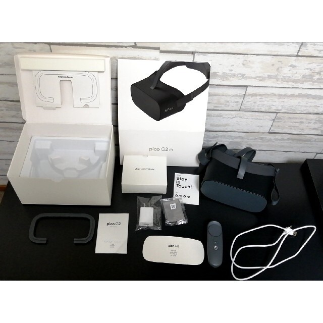 け〜ぷれいす様専用VR Pico G2 4K け〜ぷれいす様専用VR Pico G2 4K