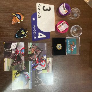 競馬グッズセット(その他)