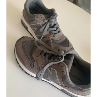 ニューバランス(New Balance)のニューバランス　レディース　グレー　NB (スニーカー)