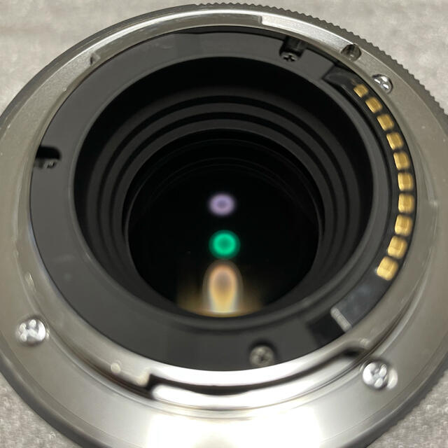 【美品】SIGMA 30mm　F1.4 DC DN  sony E-mount 3