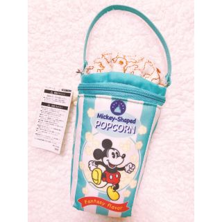 ディズニー(Disney)のペンケース　ディズニー　新品未使用　ポップコーン　ミッキー　ミニー　筆箱(ペンケース/筆箱)