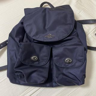 コーチ(COACH)のCOACH バックパック(リュック/バックパック)