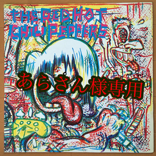 RED HOT CHILI PEPPERS /  12inch   (ポップス/ロック(洋楽))