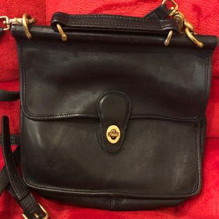 コーチ(COACH)の【優子様専用】OLD COACH オールドコーチ ショルダーバッグ(ショルダーバッグ)