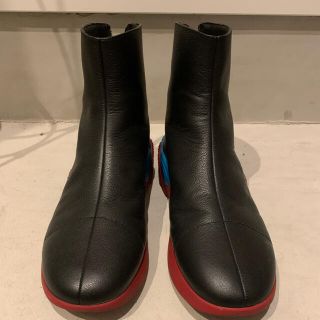 ラフシモンズ(RAF SIMONS)のraf simon ラフシモンズブーツ 20aw size 43(ブーツ)