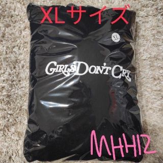 ジーディーシー(GDC)のgirls don't cry エンジェル フーディ XLサイズ(パーカー)