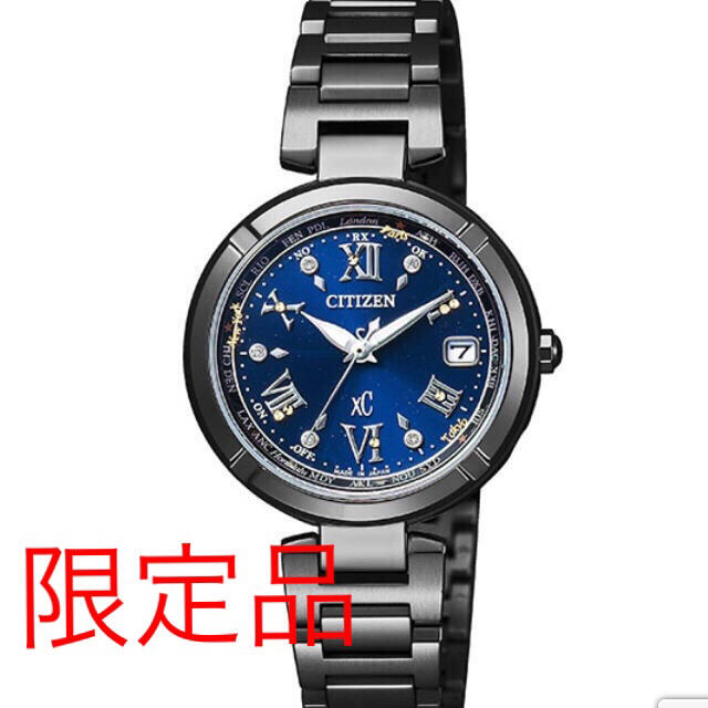 CITIZEN EC1116 56Lレディース