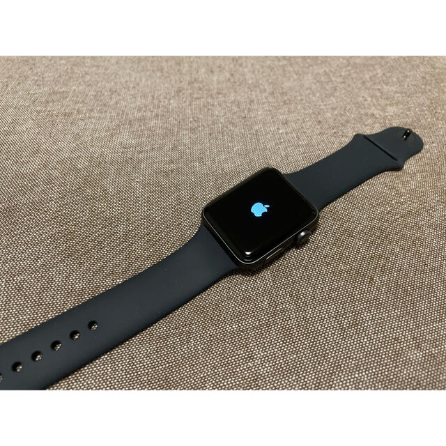 Apple Watch(アップルウォッチ)のApplewatch/  アップルウォッチ series3 42mm メンズの時計(腕時計(デジタル))の商品写真