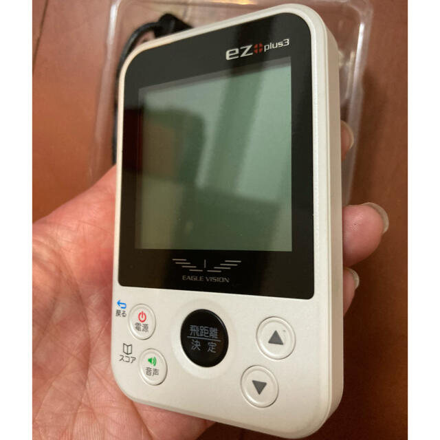 その他GPS ナビ ゴルフ 距離計　EAGLE VISION ez plus3