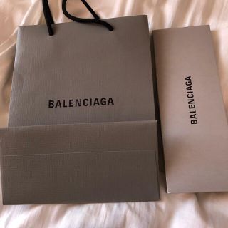 バレンシアガ(Balenciaga)のBALENCIAGA バレンシアガ ロゴ マスク 20AW (その他)