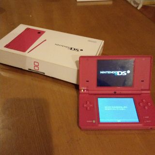 ニンテンドーDS(ニンテンドーDS)のNintendo NINTENDO DS 本体 ニンテンドー DSI PINK(携帯用ゲーム機本体)