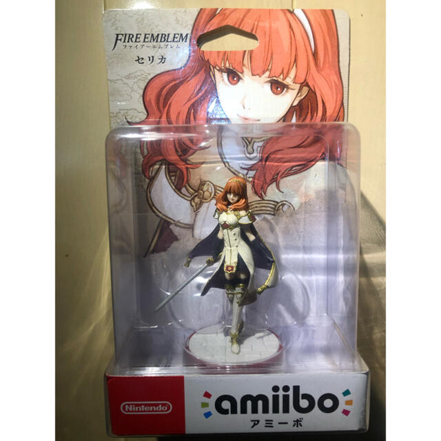 Amiibo セリカ ファイアーエムブレム の通販 By セブン S Shop ラクマ