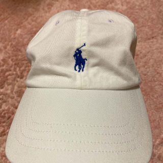 ポロラルフローレン(POLO RALPH LAUREN)のPOLO(キャップ)