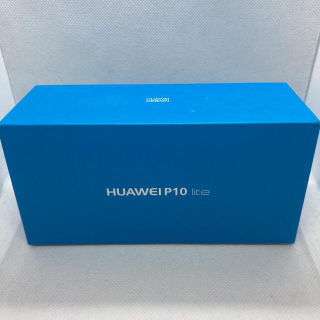 【専用】HUAWEI P10 lite White 32 GB SIMフリー 2
