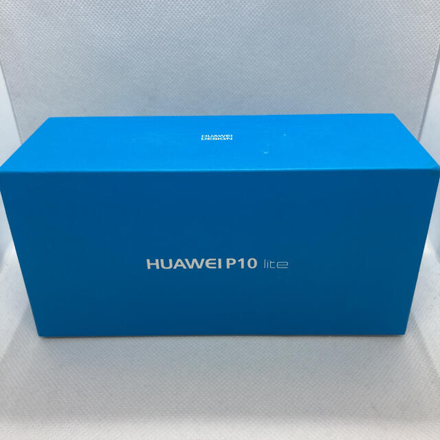 HUAWEI(ファーウェイ)の【専用】HUAWEI P10 lite White 32 GB SIMフリー スマホ/家電/カメラのスマートフォン/携帯電話(スマートフォン本体)の商品写真