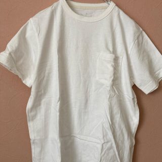 ムジルシリョウヒン(MUJI (無印良品))のMUJI ポケットＴシャツ(Tシャツ/カットソー(半袖/袖なし))