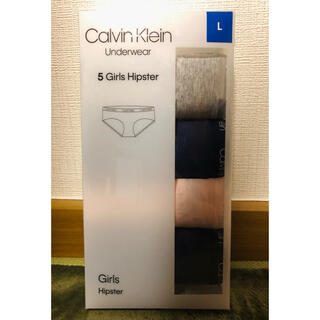 カルバンクライン(Calvin Klein)のCalvin Klein  Underwear Girls Hipster(ショーツ)