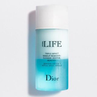 ディオール(Dior)のディオール ライフ ポイント メイクアップ リムーバー 125ml(クレンジング/メイク落とし)