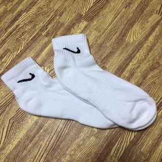 ナイキ(NIKE)のNIKE ソックス　23cm 記載(ソックス)