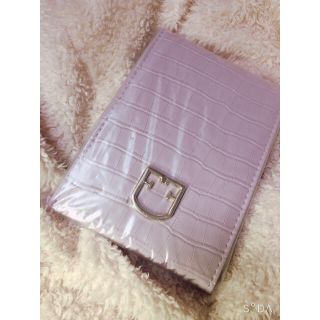 卓上鏡　折立ミラー　FURLA 雑誌付録(卓上ミラー)