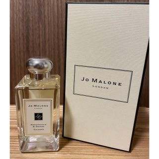 ジョーマローン(Jo Malone)のジョーマローン　ハニーサックルアンドダバナ100ml(香水(女性用))