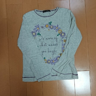 ズッパディズッカ(Zuppa di Zucca)のZuppa di Zucca 長袖Tシャツ130(Tシャツ/カットソー)