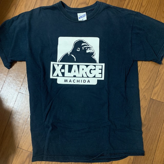 XLARGE(エクストララージ)のX-LARGE Ｌサイズ、Mサイズ メンズのトップス(Tシャツ/カットソー(半袖/袖なし))の商品写真