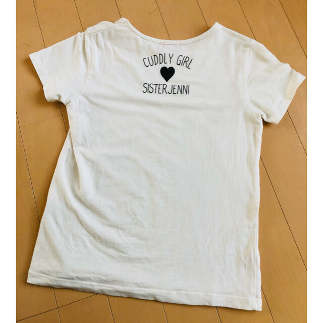 Jenni Jenni 半袖 Tシャツ サングラス 140 白 ハート ホワイトの通販 By Piccoli ジェニィならラクマ Jenni Jenni 半袖 Tシャツ サングラス 140 白 ハート ホワイトの通販 By Piccoli ジェニィならラクマ