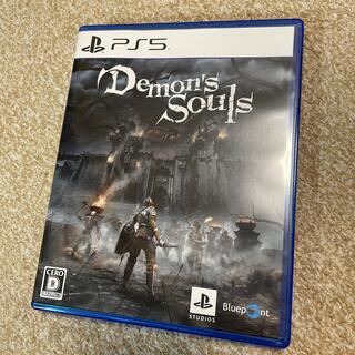 デモンズソウル Demon’s Souls PS5(家庭用ゲームソフト)
