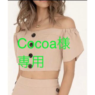 アリシアスタン(ALEXIA STAM)のCocoa様　専用(Tシャツ(半袖/袖なし))